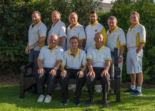 De Gruchy League 2017