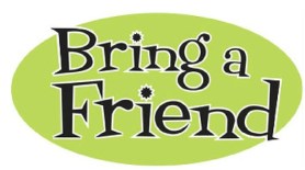 Bring a friend
