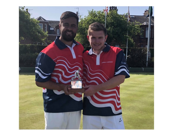 BIBC Pairs Winners 2018