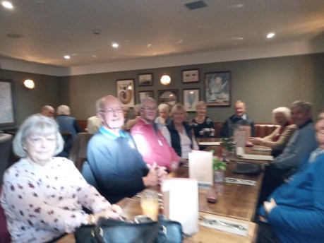 January Walk and Dine